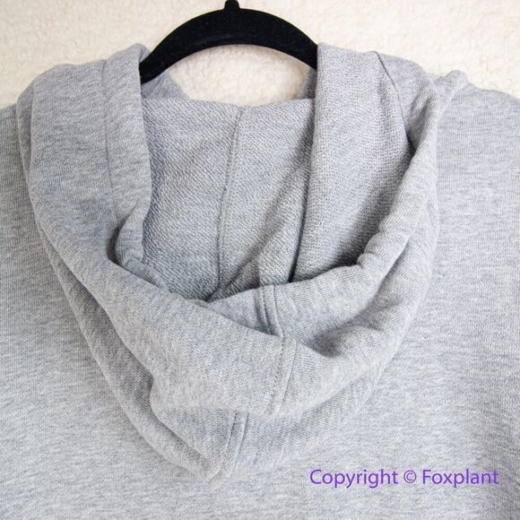 New! Madewell‎ women's MWL Easygoing Hoodie Sweatshirt, size M - Picture 12 of 16